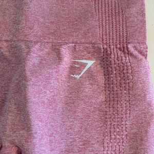 Gymshark Pink Vital Seamless Leggings